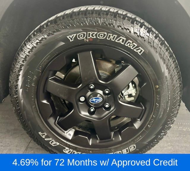 Used 2024 Subaru Outback Wilderness AWD/4WD image 9