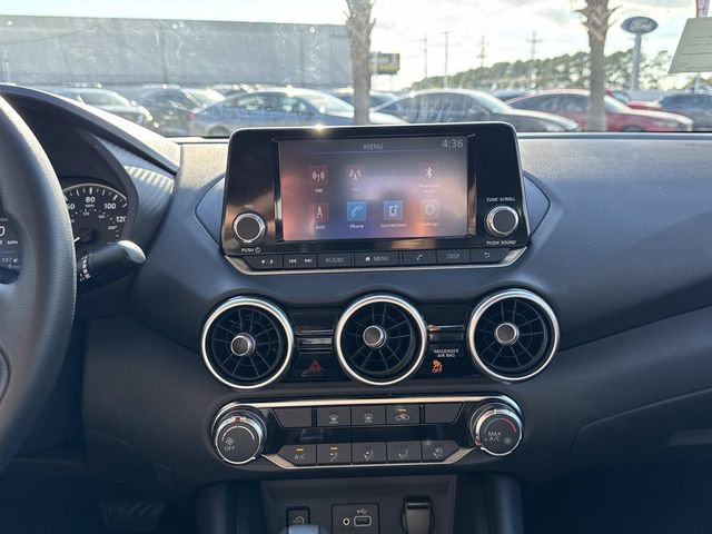 New 2025 Nissan Sentra S image 14