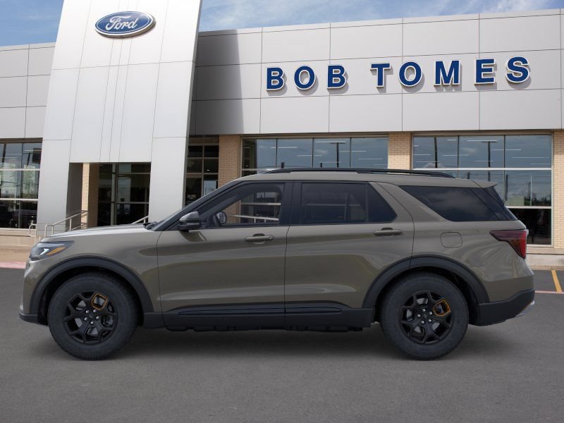 New 2026 Ford Explorer Tremor w/ Tremor Ultimate Package AWD/4WD image 4