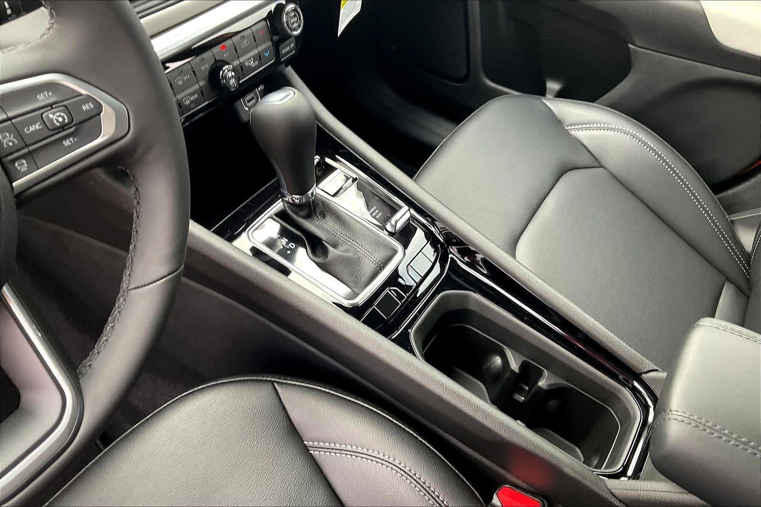 New 2026 Jeep Compass Limited AWD/4WD image 7
