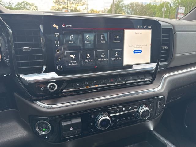 Used 2024 GMC Sierra 1500 SLT w/ SLT Premium Package AWD/4WD image 16