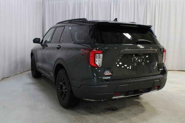 Used 2022 Ford Explorer Timberline image 25
