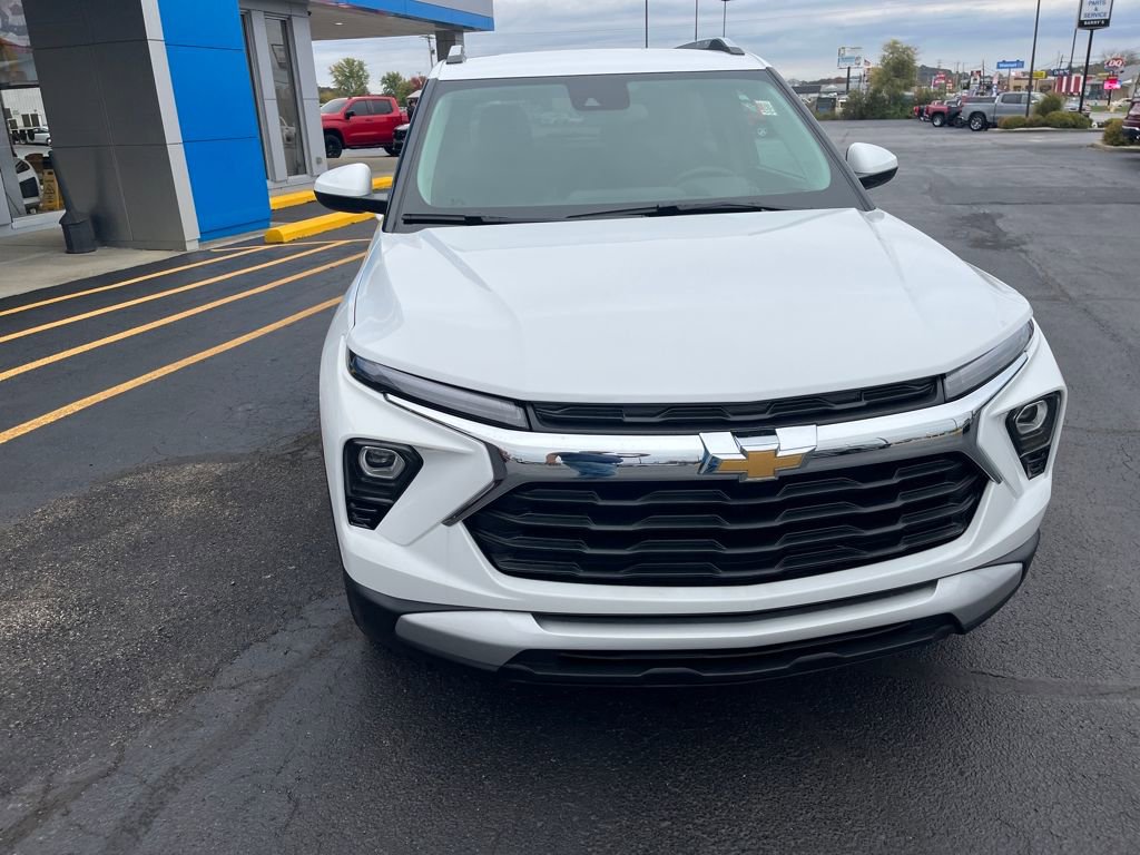 New 2026 Chevrolet TrailBlazer LT w/ LT Cold Weather Package image 8