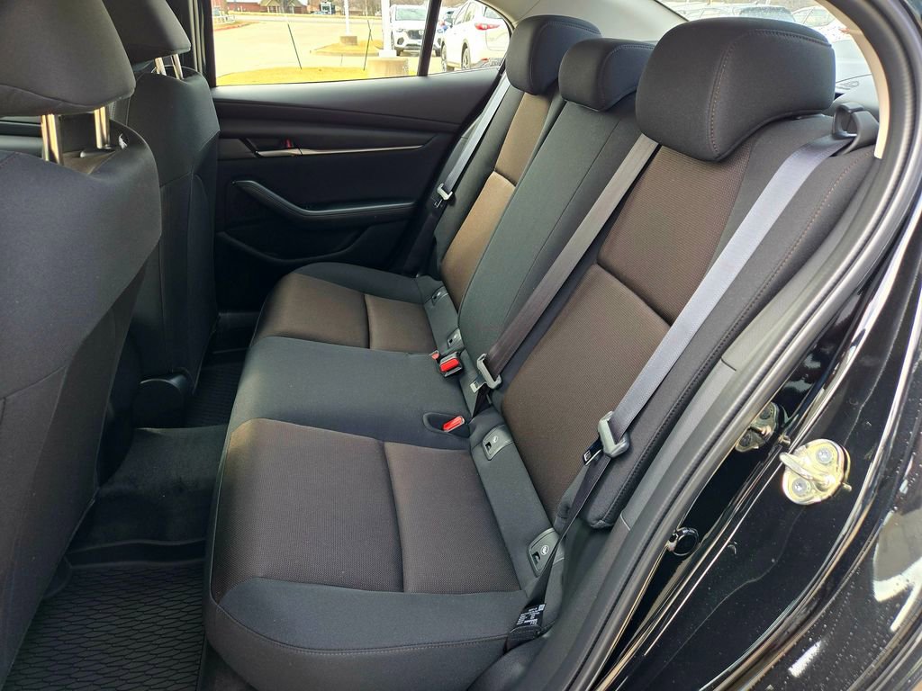 New 2026 MAZDA MAZDA3 s image 18