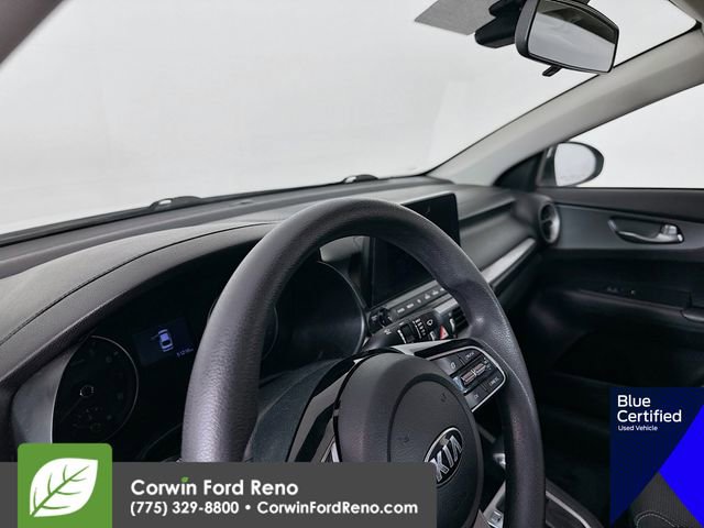 Used 2021 Kia Forte LXS image 11