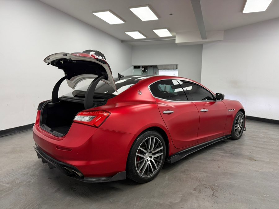 Used 2018 Maserati Ghibli S Q4 image 67