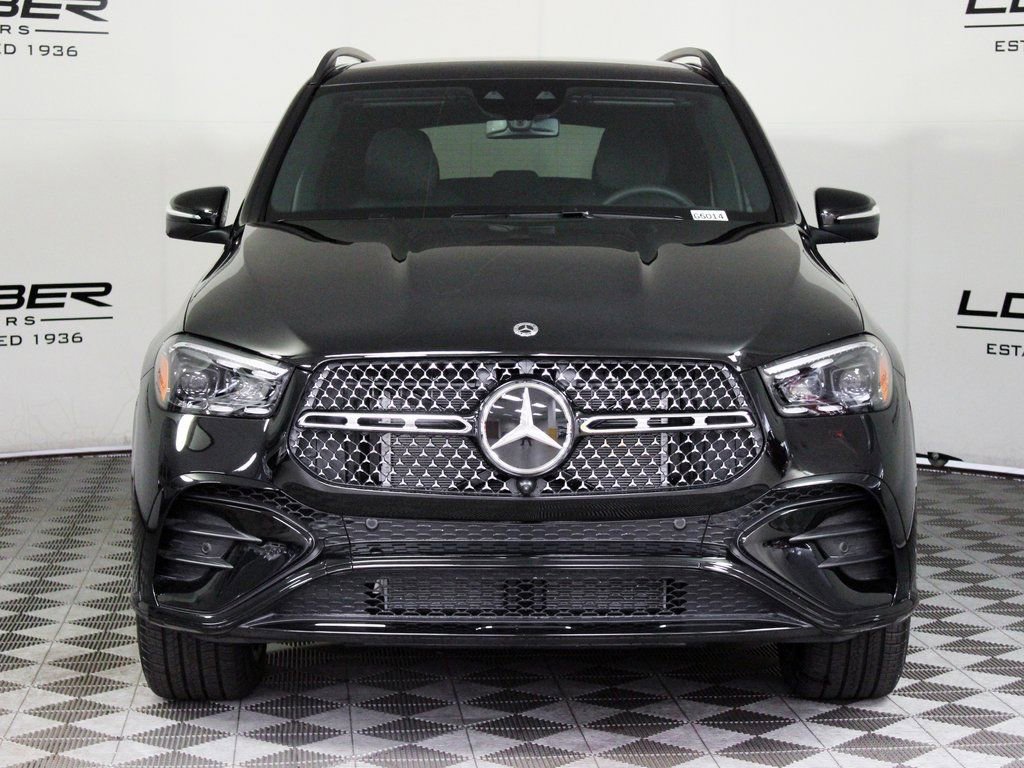 Certified 2026 Mercedes-Benz GLE 580 4MATIC image 8