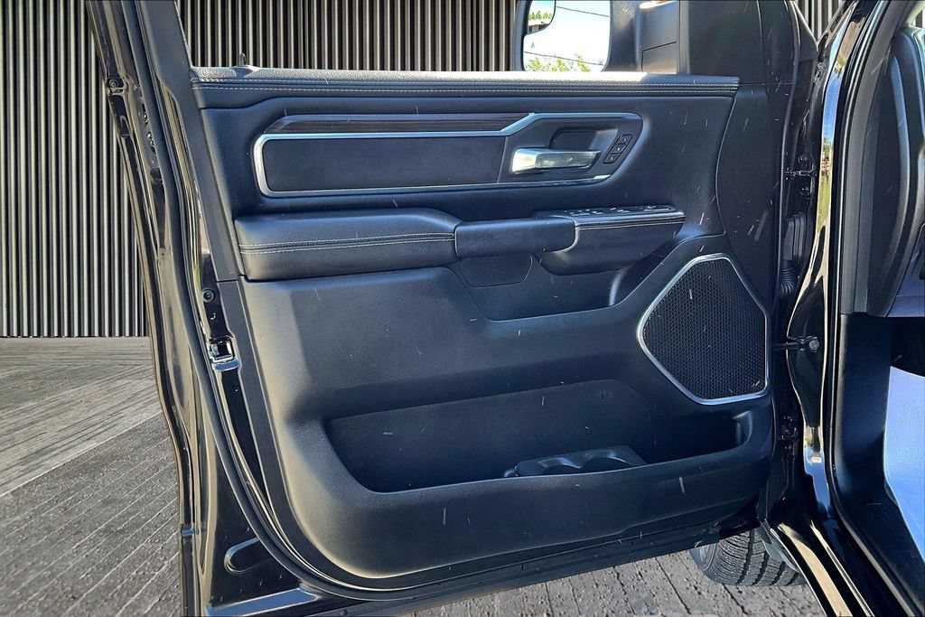 Used 2026 RAM 1500 Laramie AWD/4WD image 20