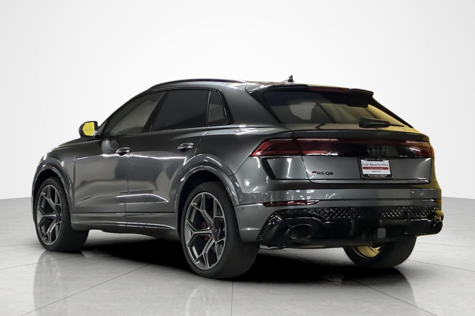 New 2026 Audi RS Q8 performance AWD/4WD image 4