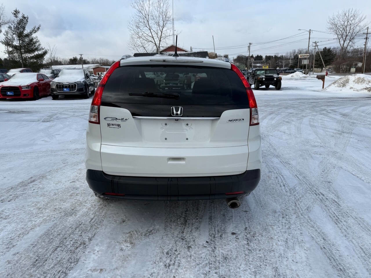 Used 2014 Honda CR-V EX-L image 7
