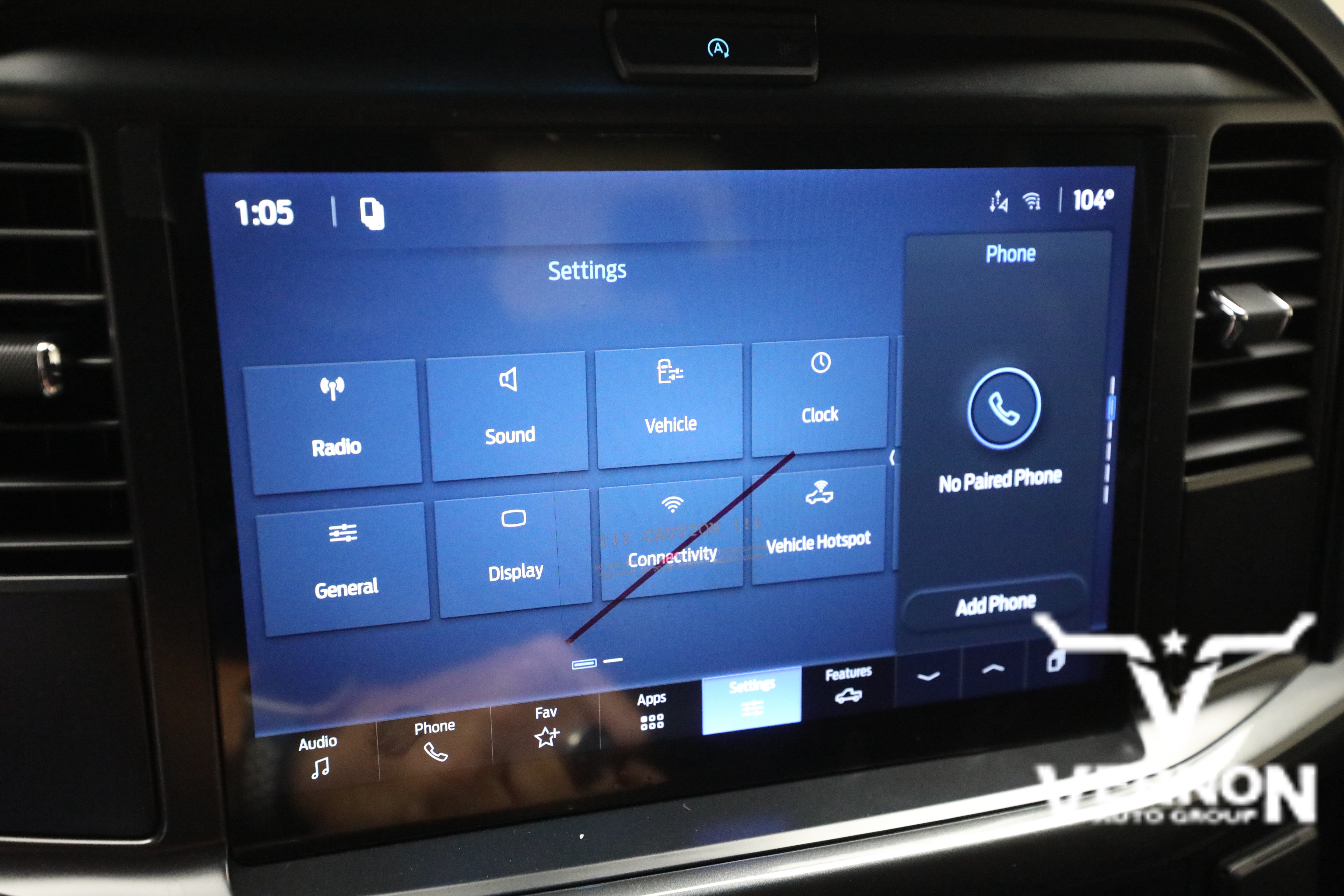 New 2026 Ford F150 STX w/ Equipment Group 200A RWD image 29