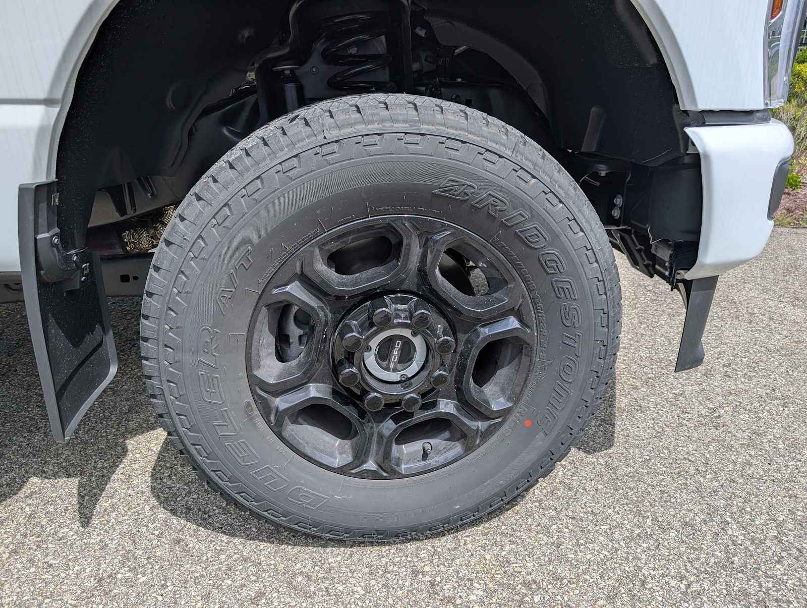 New 2026 Ford F250 XL w/ STX Appearance Package AWD/4WD image 3