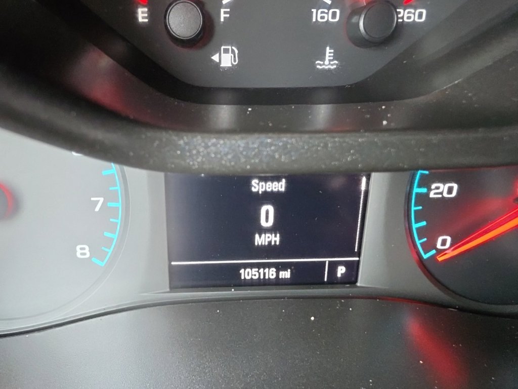 Used 2020 Chevrolet Colorado W/T w/ WT Convenience Package AWD/4WD image 10