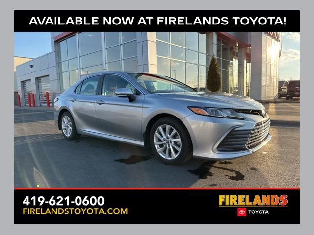 Used 2023 Toyota Camry LE w/ Convenience Package