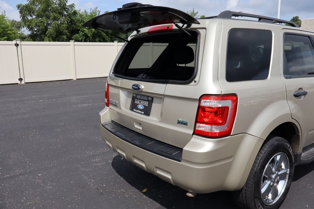 Used 2010 Ford Escape XLT FWD image 15