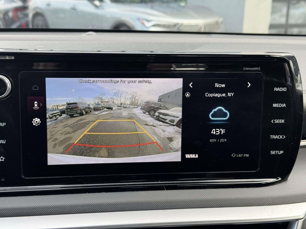 Used 2023 Kia K5 GT-Line AWD/4WD image 26