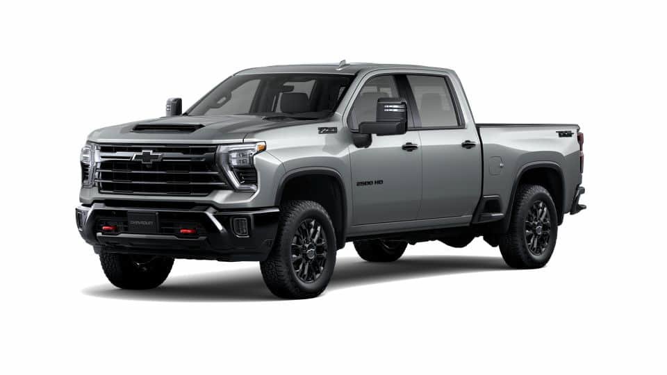 New 2026 Chevrolet Silverado 2500 LTZ w/ Trail Boss Package AWD/4WD image 25