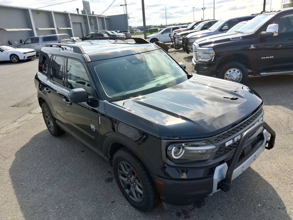 Used 2025 Ford Bronco Sport Big Bend