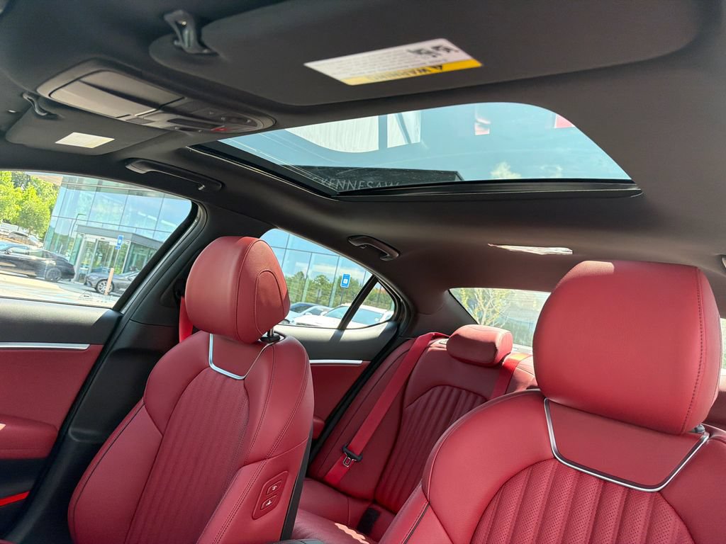 New 2026 Genesis G70 3.3T Sport Prestige RWD image 35