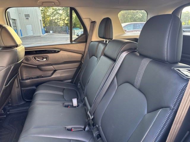 Certified 2026 Honda Passport RTL image 11