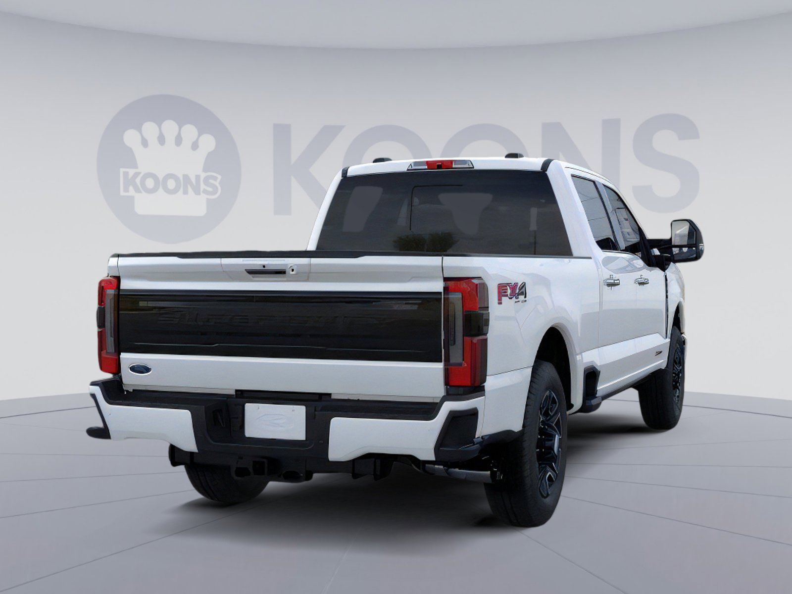 New 2026 Ford F250 Platinum image 11