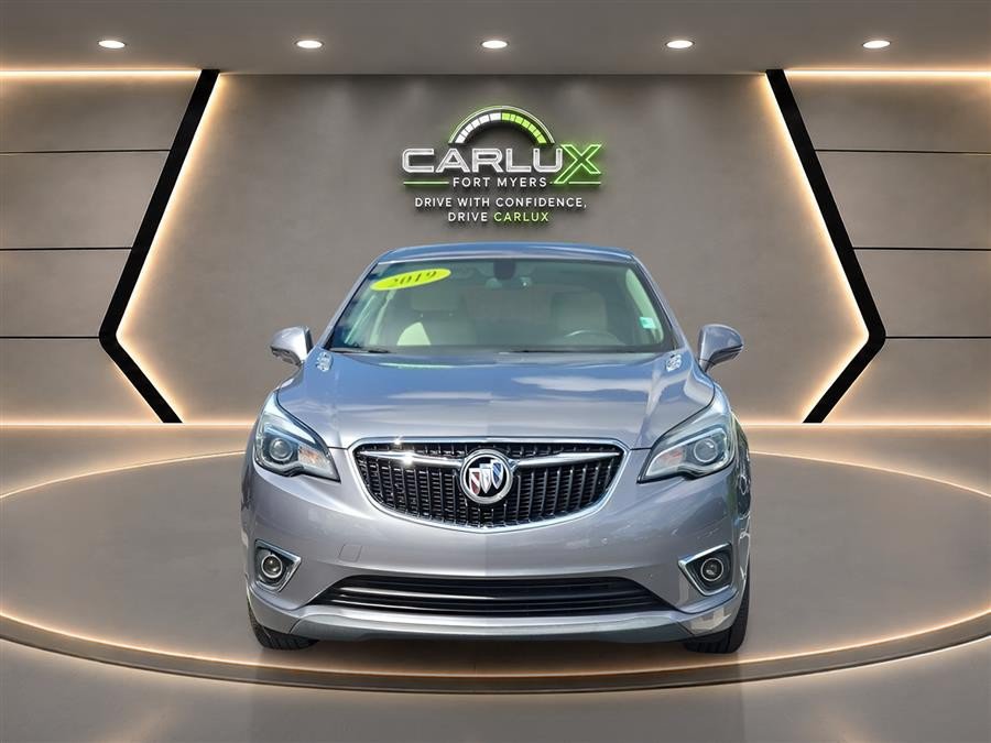 Used 2019 Buick Envision Preferred FWD image 2