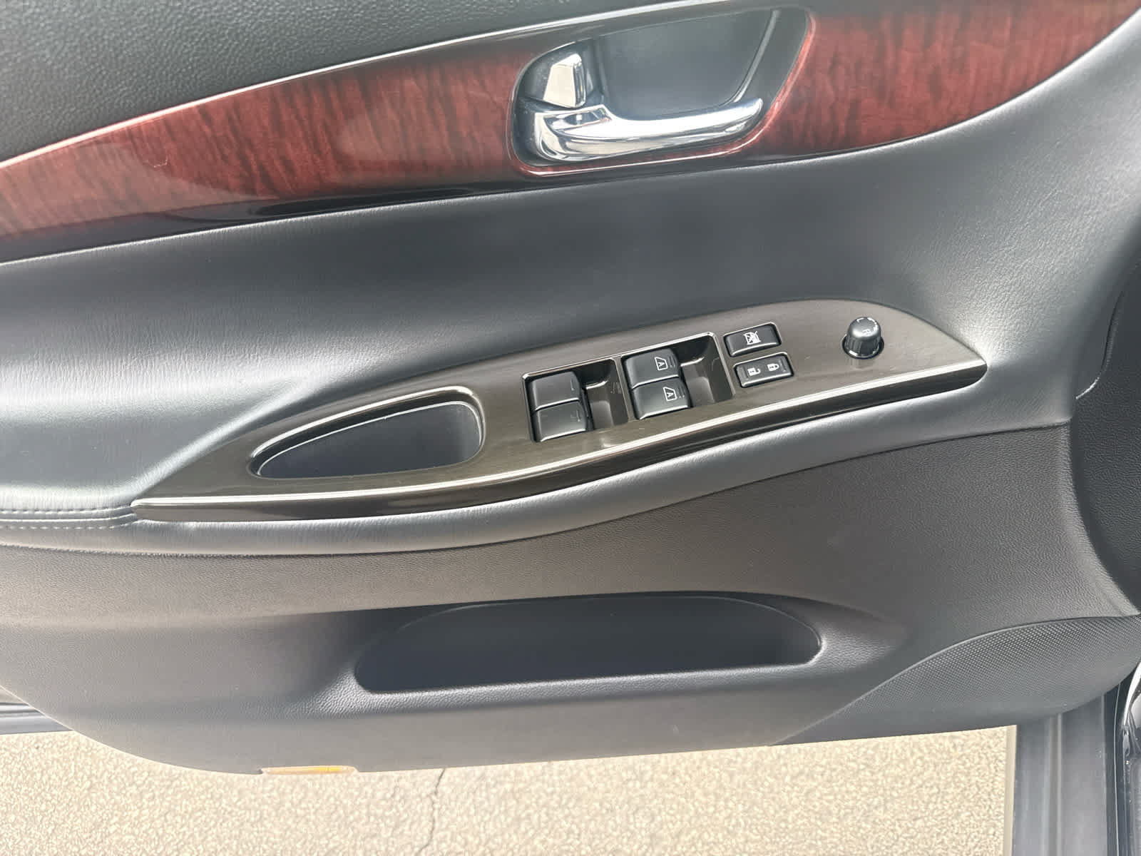 Used 2013 INFINITI EX37 Journey w/ Premium Pkg AWD/4WD image 10