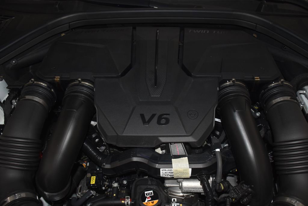 New 2025 Genesis GV70 3.5T Sport w/ Sport Advanced Package image 7