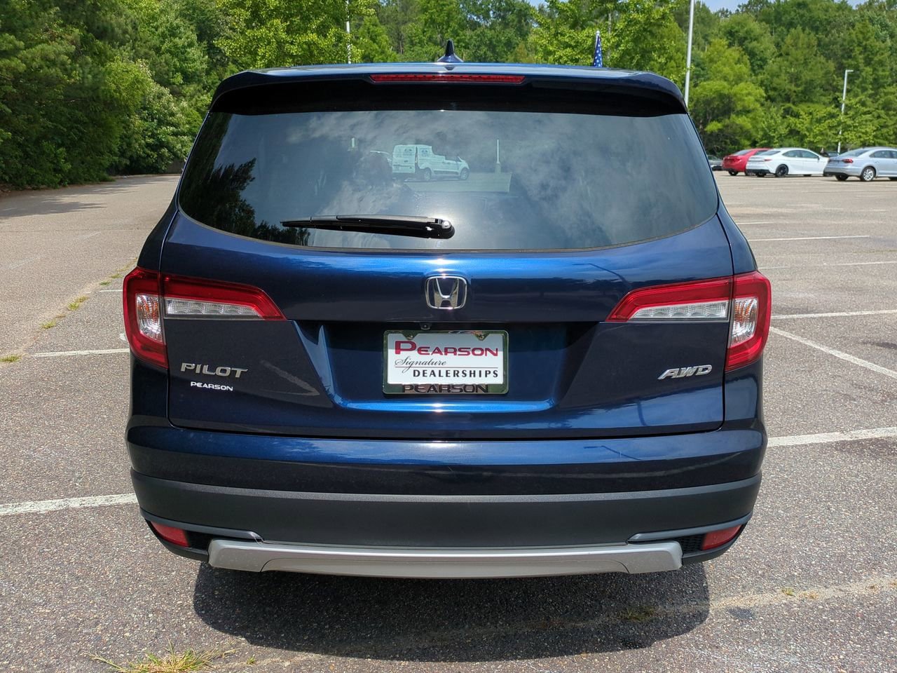 Used 2022 Honda Pilot EX-L image 5