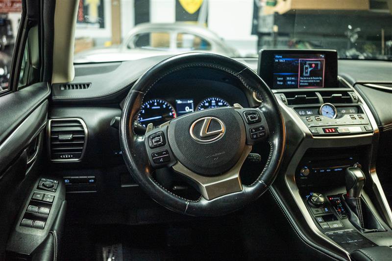 Used 2019 Lexus NX 300 FWD w/ Accessory Package 2 image 16