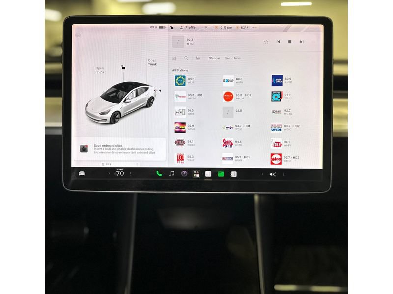 Used 2019 Tesla Model 3 Standard Range Plus RWD image 29