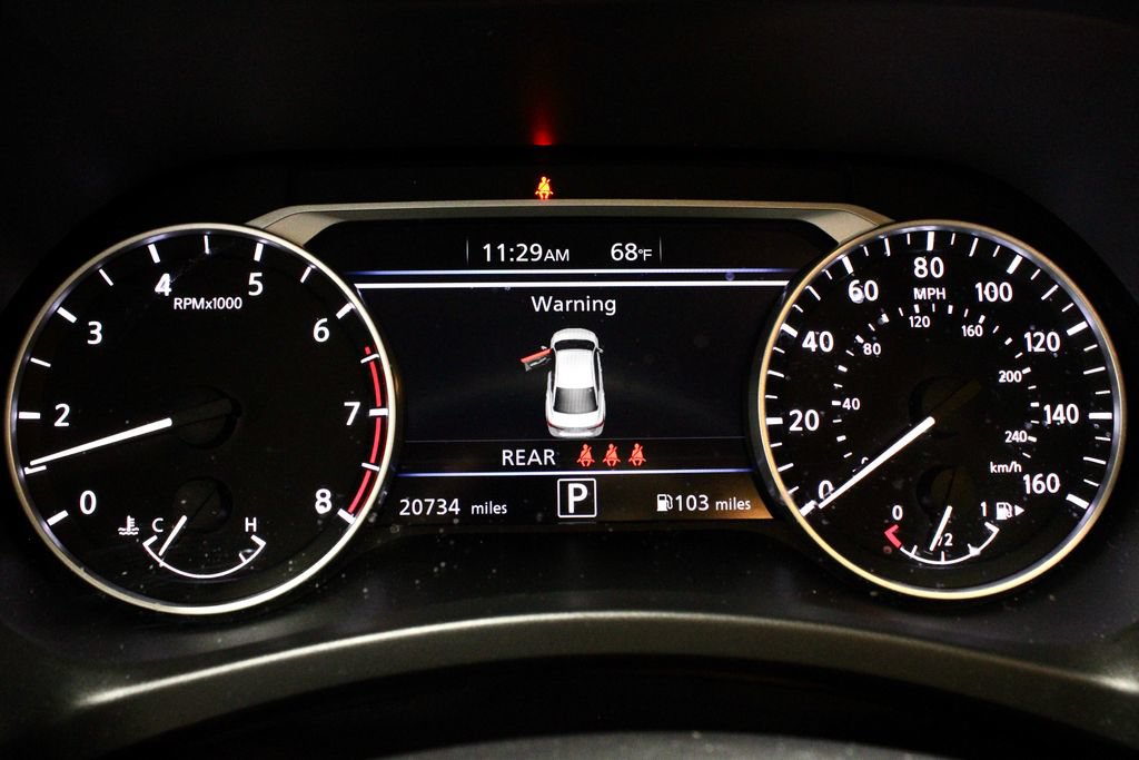 Used 2023 Nissan Sentra SV w/ All-Weather Package FWD image 26