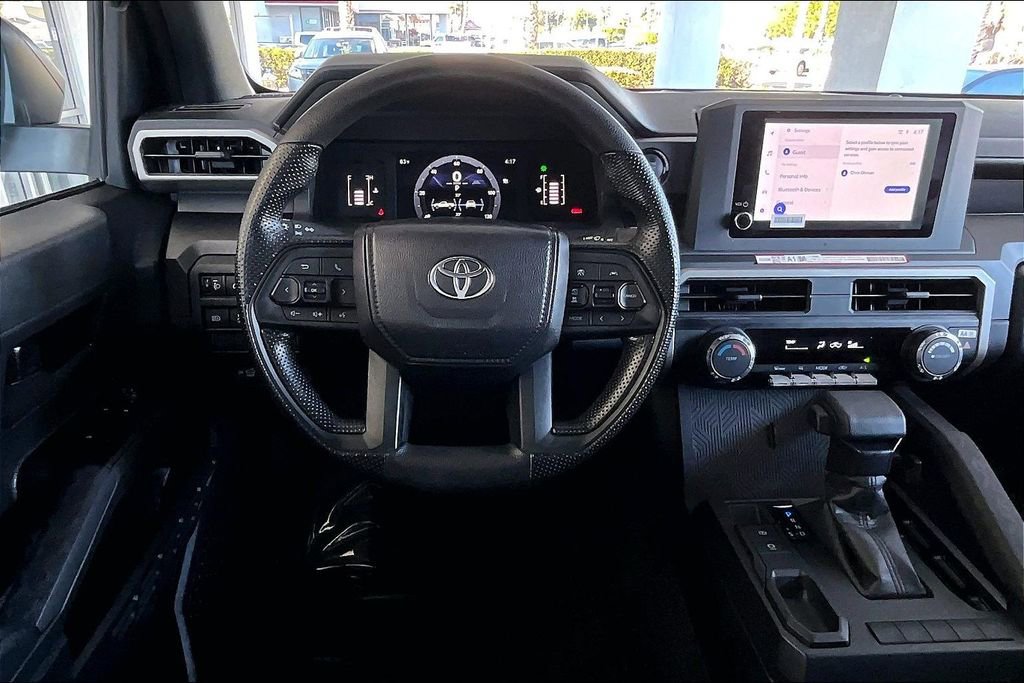 Certified 2025 Toyota Tacoma SR image 9