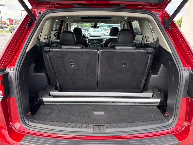 Used 2022 Volkswagen Atlas SEL AWD/4WD image 9