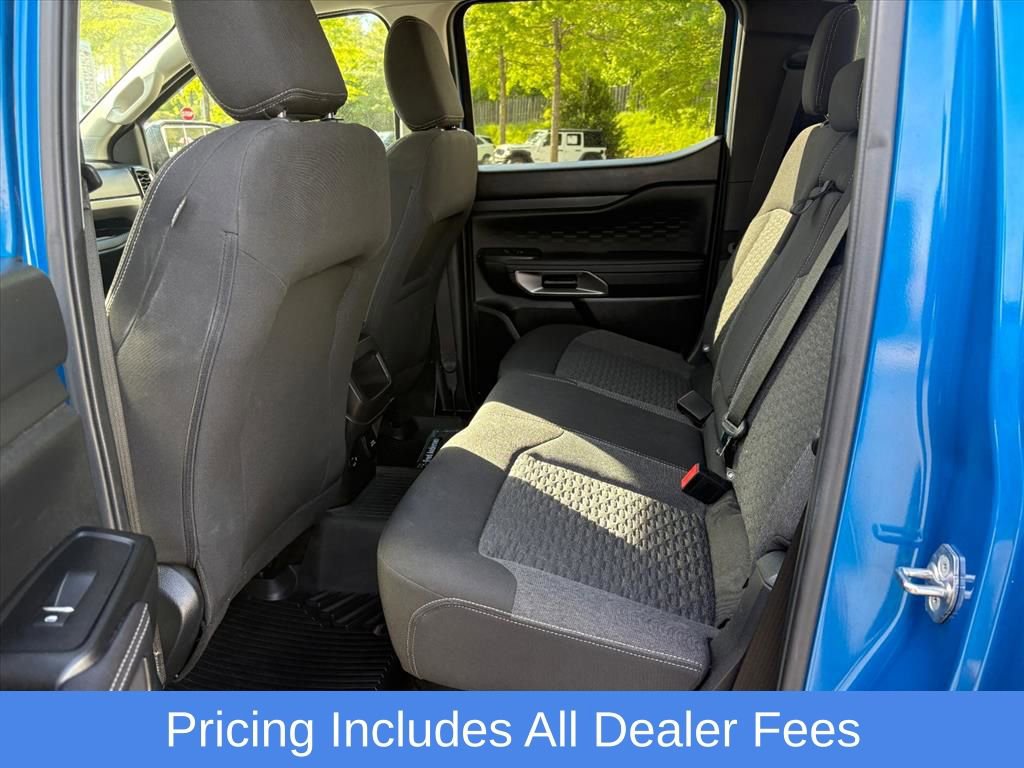 Used 2024 Ford Ranger XLT AWD/4WD image 20