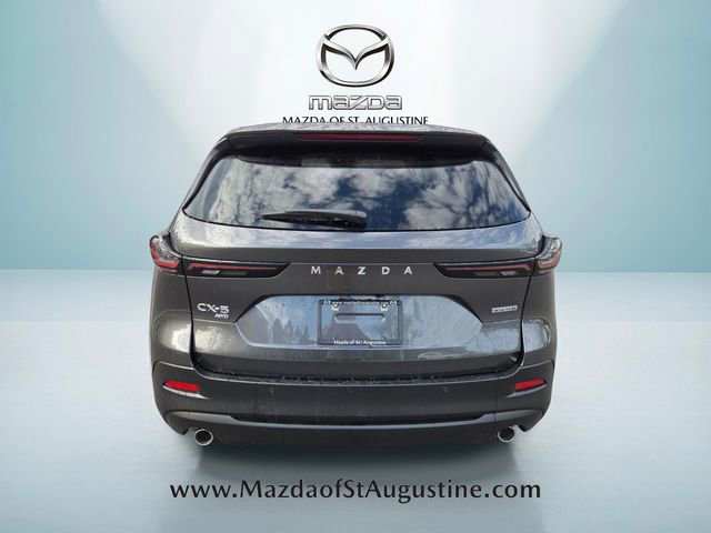 New 2026 MAZDA CX-5 Select AWD/4WD image 9