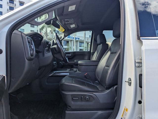 Used 2020 Chevrolet Silverado 1500 LTZ w/ LTZ Plus Package image 6