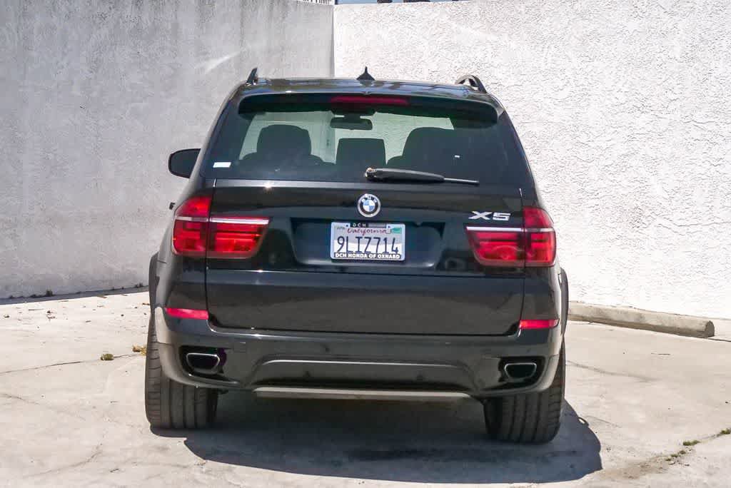 Used 2012 BMW X5 xDrive50i AWD/4WD image 8