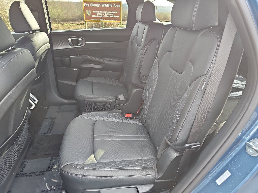 New 2026 Kia Sorento SX Prestige image 24