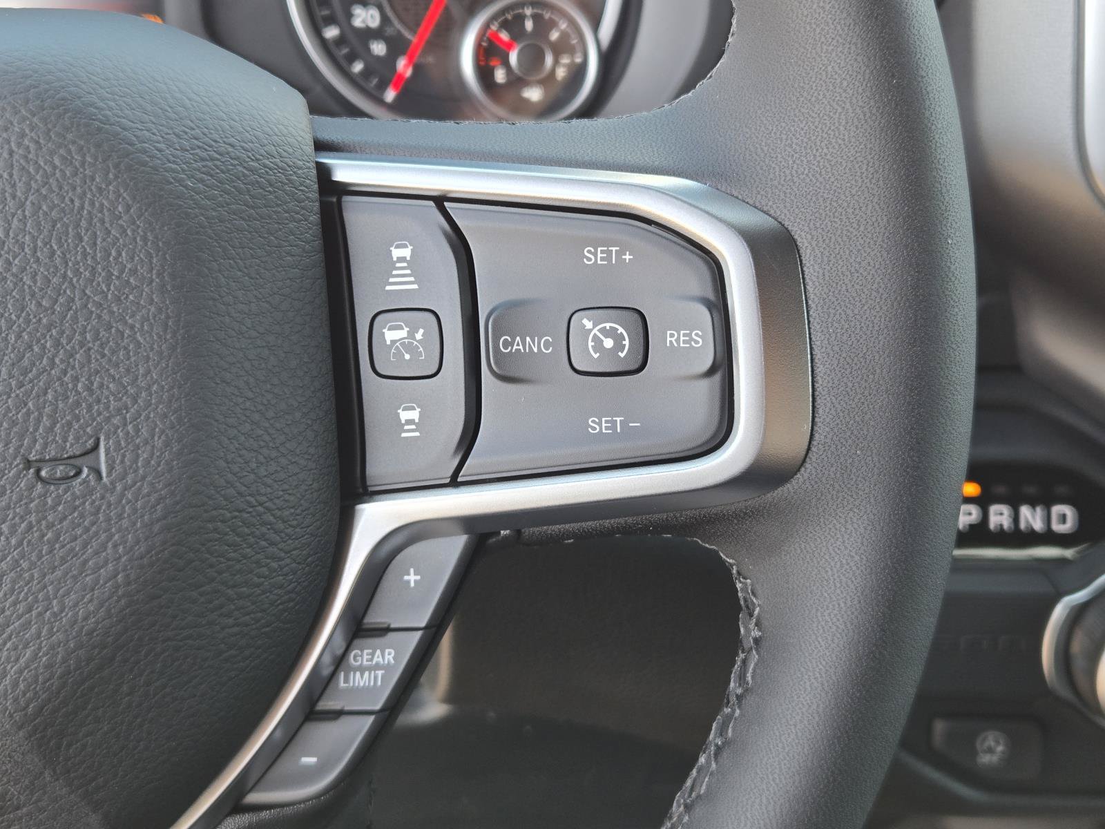 New 2026 RAM 1500 Big Horn w/ Night Edition RWD image 19