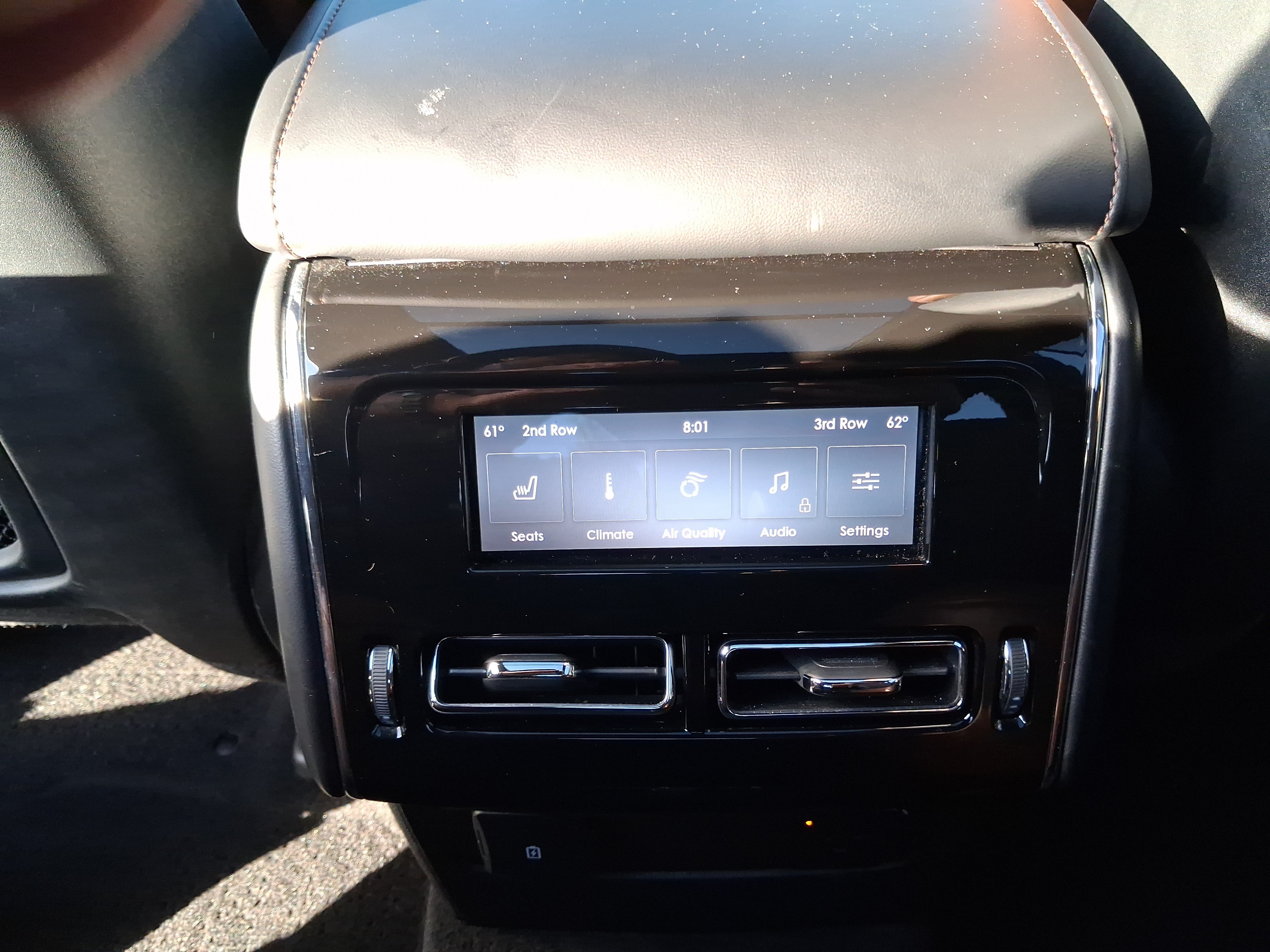 Certified 2024 Lincoln Aviator Reserve w/ Jet Package RWD image 8