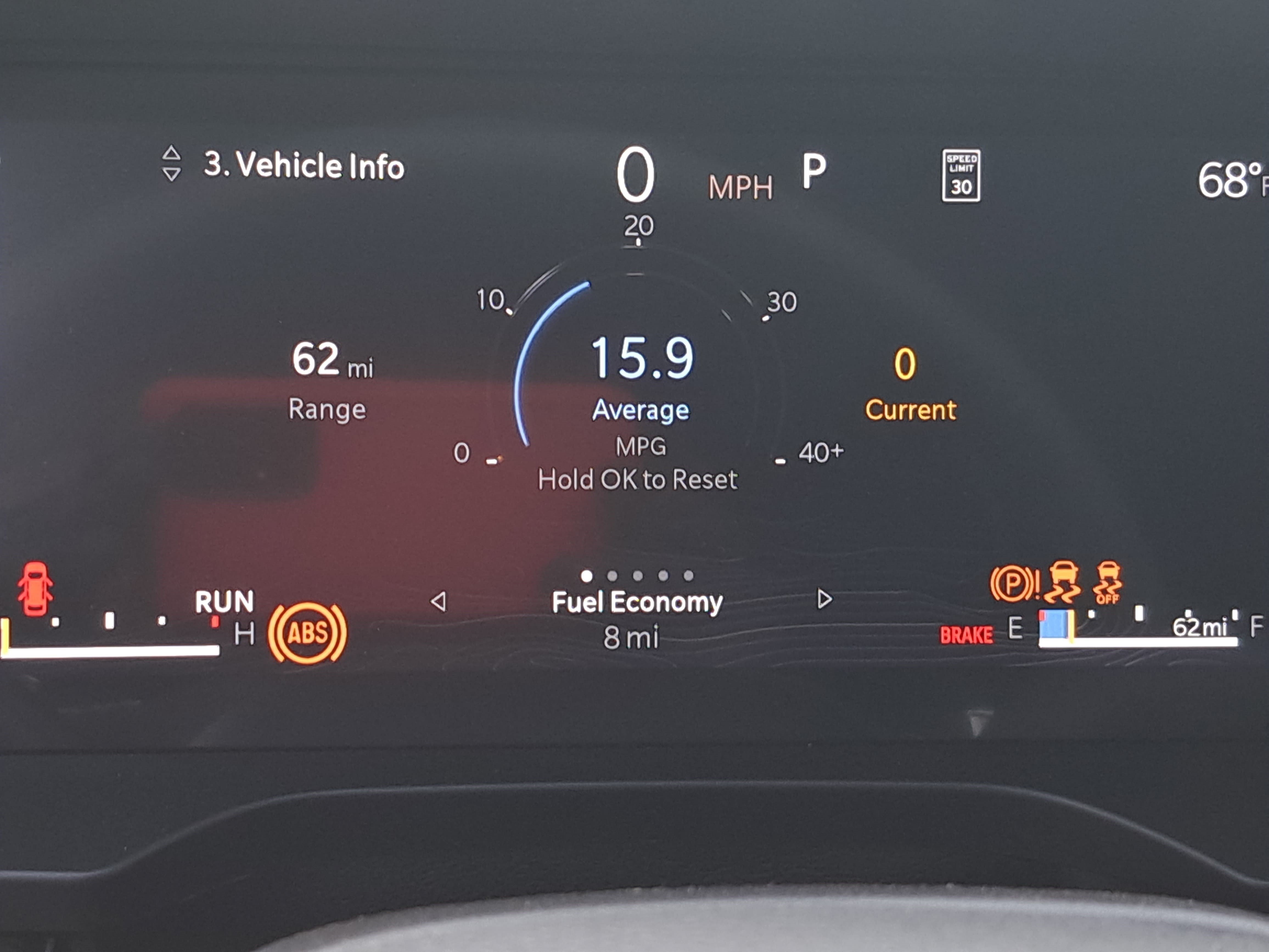 New 2026 Jeep Grand Cherokee Limited Reserve AWD/4WD image 19