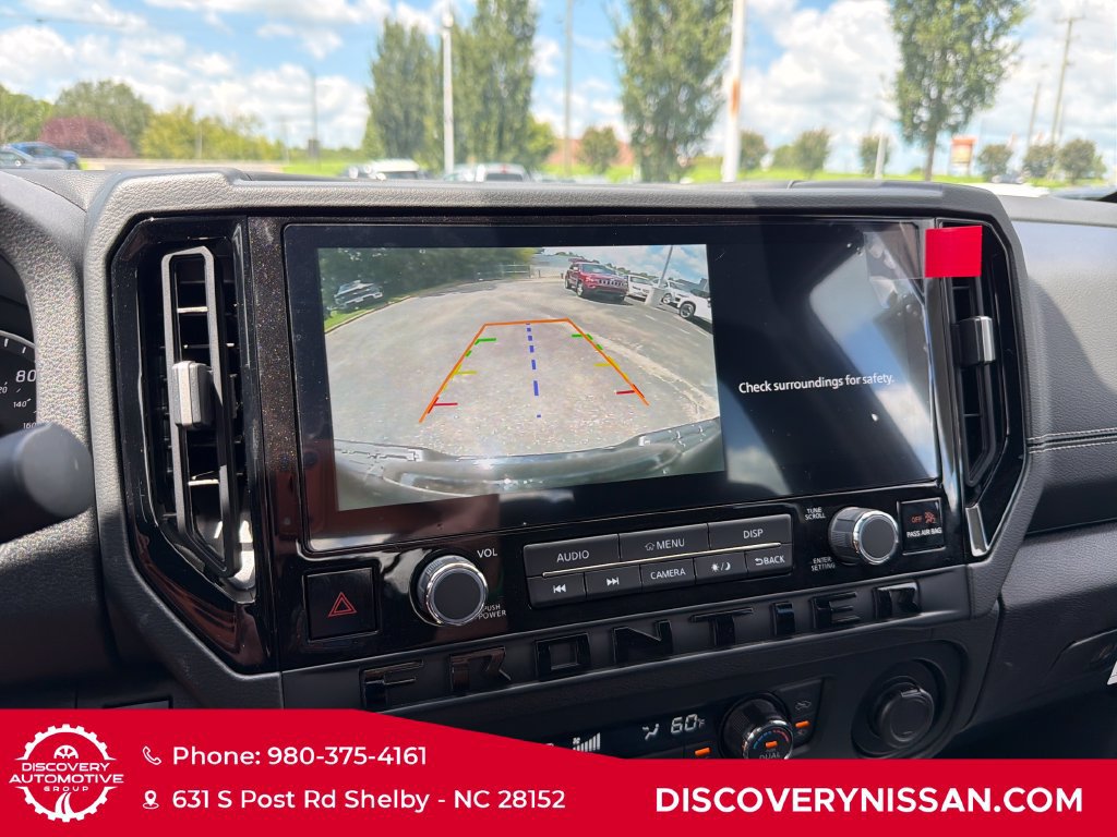 New 2026 Nissan Frontier SV w/ SV Convenience Package RWD image 18
