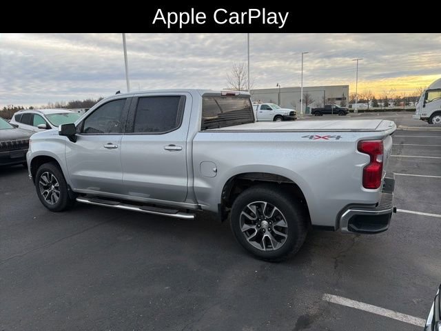 Used 2022 Chevrolet Silverado 1500 LT image 5