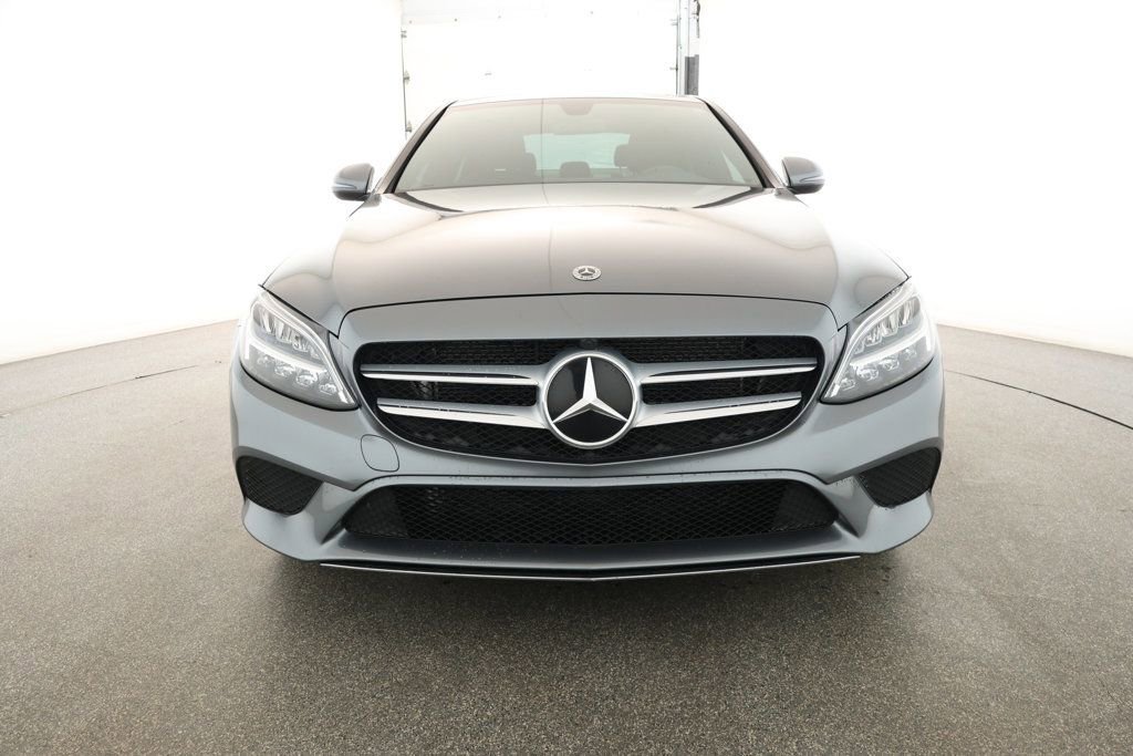 Used 2021 Mercedes-Benz C 300 Sedan w/ Premium Package image 2