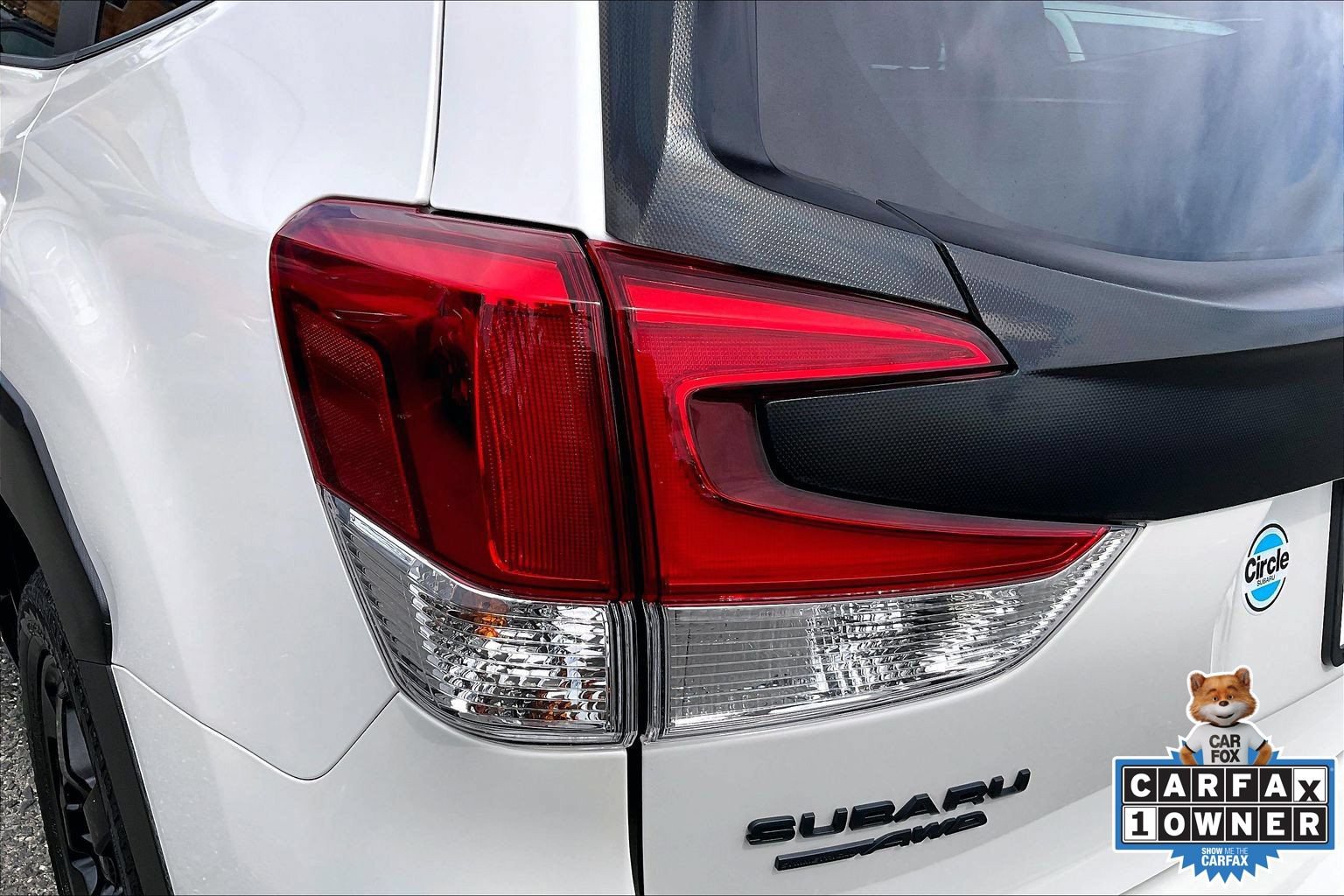 Certified 2023 Subaru Forester Wilderness AWD/4WD image 29
