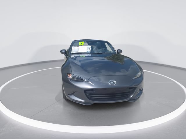 Used 2017 MAZDA MX-5 Miata RF Grand Touring RWD image 2