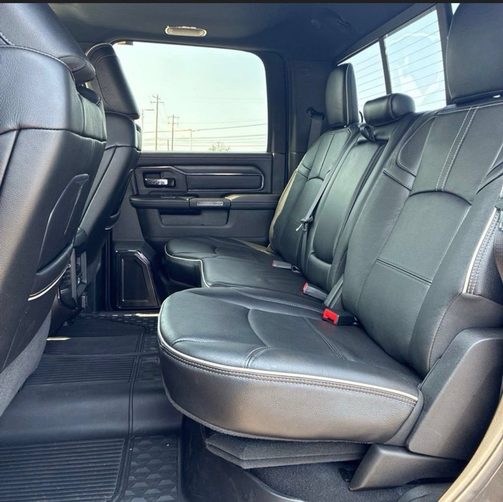 Used 2024 RAM 3500 Limited AWD/4WD image 11