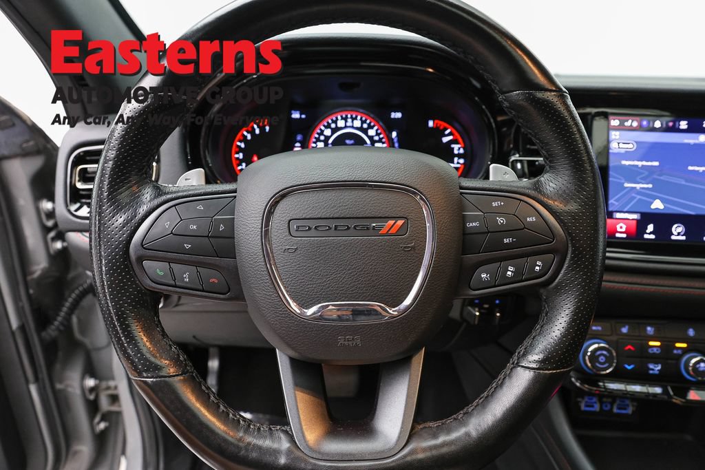 Used 2024 Dodge Durango GT AWD/4WD image 10
