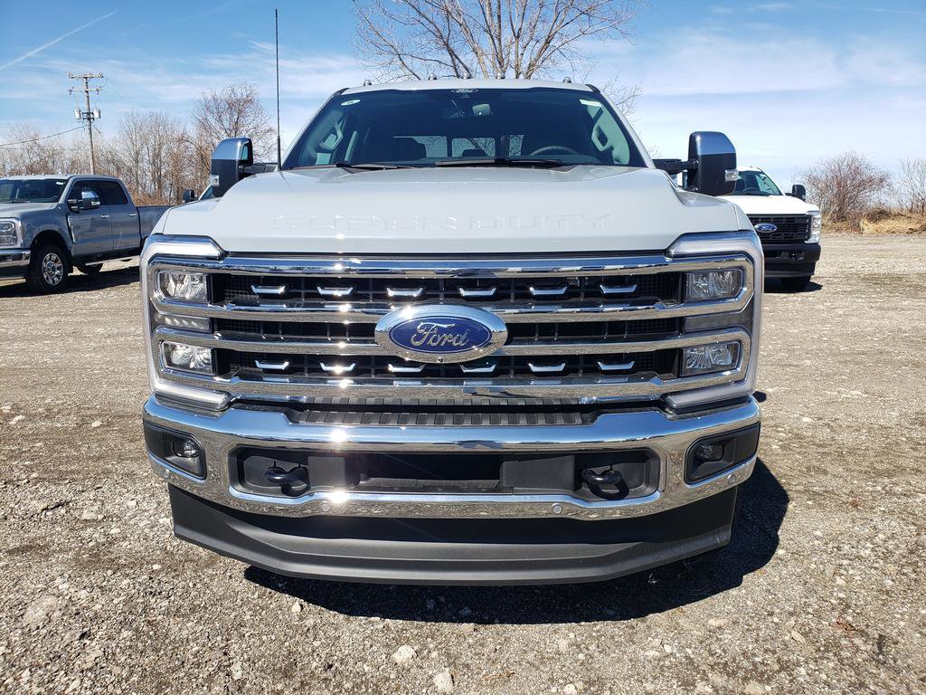 New 2026 Ford F350 Lariat w/ Lariat Premium Package image 9